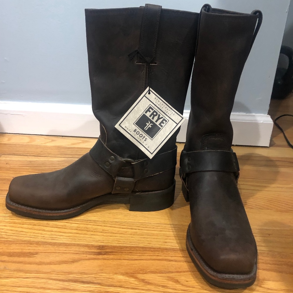 Brand New Men's FRYE Boots